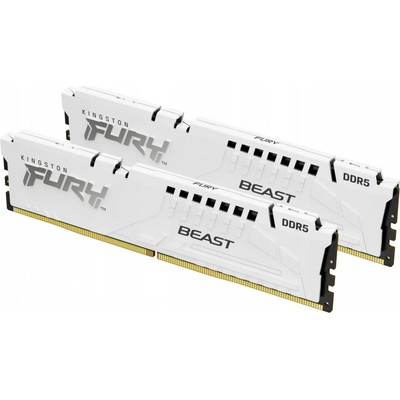 Kingston Fury Beast DDR5 64GB (2x32GB) KF556C36BWEK2/64 – Zboží Živě