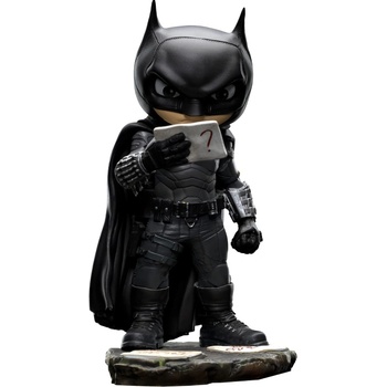 Iron Studios Ironstudios Minico The Batman 17cm