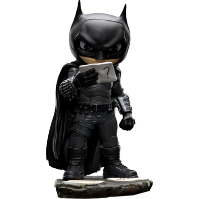 Iron Studios Ironstudios Minico The Batman 17cm