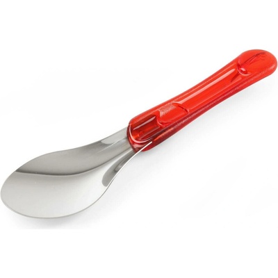 Hendi Špachtle na zmrzlinu, Červená, (L)260mm – Zboží Dáma