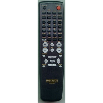 MARANTZ RC-7600DV - съвместимо дистанционно управление на марката General (RC-7600DV)