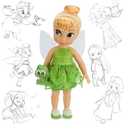 Disney Animators Collection Princess Zvonilka