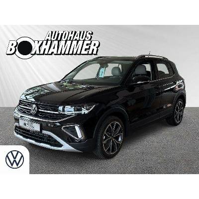 Volkswagen T-Cross 1.0 TSI DSG Style 85 kW