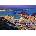 Enjoy - Puzzle Rio de Janeiro by Night, Brazil - 1 000 piese