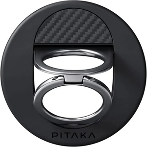 PITAKA MagEZ Grip 3, черно/сив (MGB2402) държач за пръст
