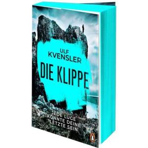 Die Klippe - Jede Lüge könnte deine letzte sein (ISBN: 9783328114031)