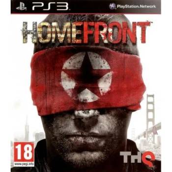 Image 1 of THQ Homefront (PS3)
