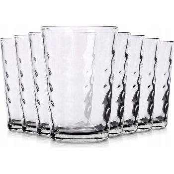Poháre na nápoje Koopman 8 x 200 ml