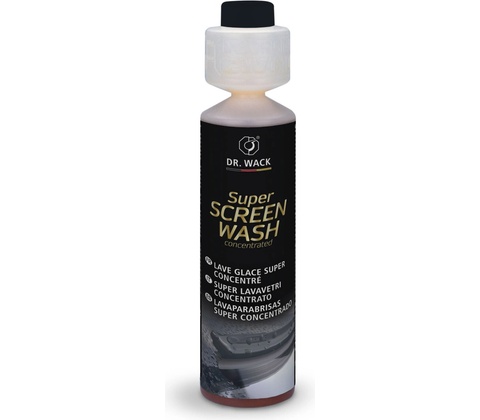 Dr. Wack Super Screenwash