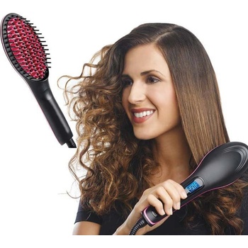 Fast Hair Keramická 3D The brush that straightens hair HOP1000629