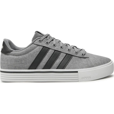 adidas Daily 40 M grey core black cloud white Šedá