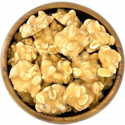 Zdravoslav Arašídové hrudky ve slaném karamelu 500 g