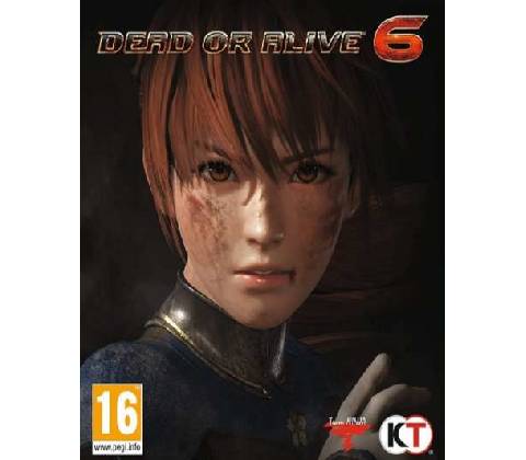 Dead Or Alive 6
