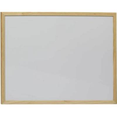 Extera Bílá magnetická tabule Acacia, 450 x 600 mm 79195