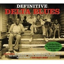 Various - DEFINITIVE DELTA BLUES CD