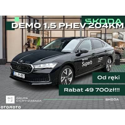Skoda Superb 150 kW