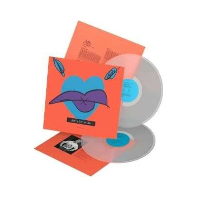 SOMERVILLE, JIMMY - READ MY LIPS LP