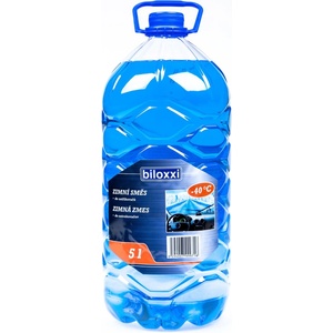 BILOXXI Течност за миене на предно стъкло зимна -40°c 5 л 1 бр