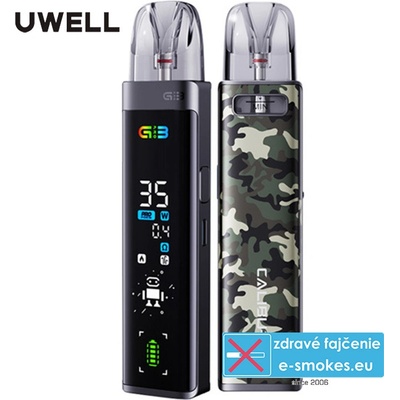 Uwell Caliburn G3 Pro 1000 mAh Green Camo 1 ks