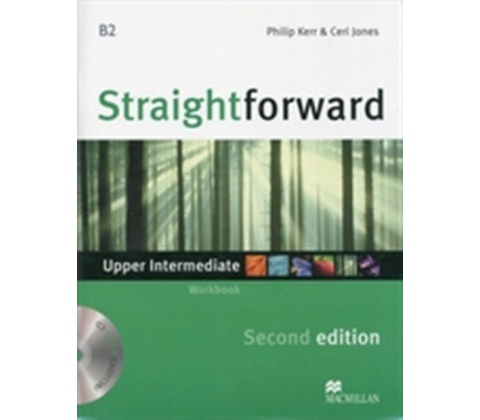 Straightforward Upper Intermediate Level