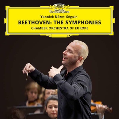 NEZET-SEGUIN, YANNICK - BEETHOVEN - SYMFONIE-KOMPLET CD