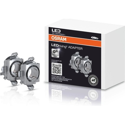OSRAM Adaptér montážního držáku OSRAM DA03-1 pro NIGHT BREAKER LED H7-LED 2ks.