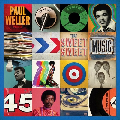 V/A Paul Weller Presents That Sweet Sweet Music Vinyl