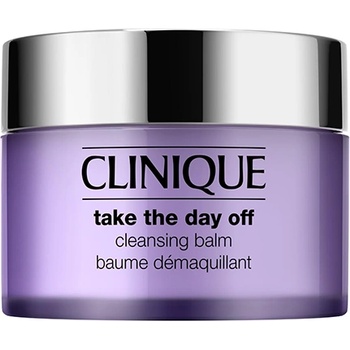 Clinique Take The Day Off Cleansing Balm балсам за почистване и премахване на грим от лицето за жени 30 мл