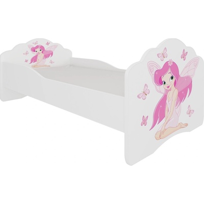 ADRK Furniture Casimo Girl With Wings E020 s matrací