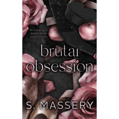Brutal Obsession: Alternate Cover Massery S.Paperback