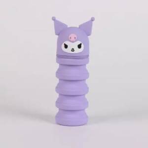 Cerda HELLO KITTY разтегателен ученически несесер Kuromi