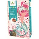 Sycomore Mozaika mořské panny 3 ks