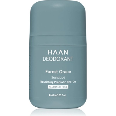 HAAN Deodorant Forest Grace освежаващ дезодорант рол-он 40ml