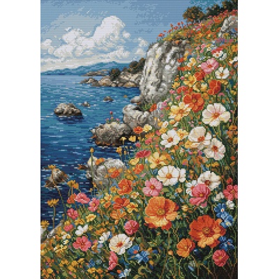 Luca-S Гоблен Летен парфюм bu5054