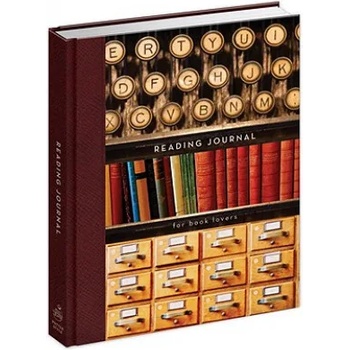 Random House USA Reading Journal | Potter Style