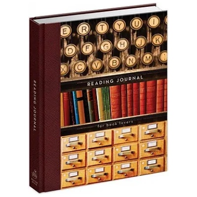 Random House USA Reading Journal | Potter Style