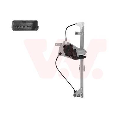Mechanizmus zdvíhania okna VAN WEZEL 4327270
