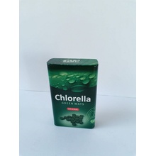 Green Ways cestovní krabička na Chlorellu a zelený ječmen v tabletách