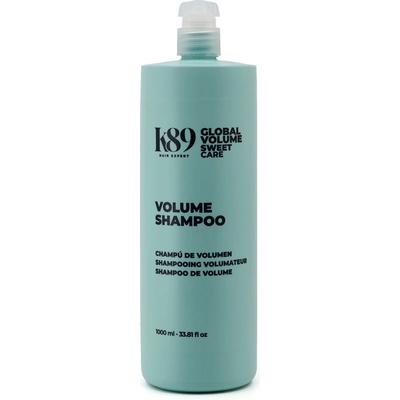 K89 Sweet Care volume šampon na vlasy 1000 ml