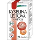 Doplnky stravy EdenPharma KYSELINA LISTOVÁ Forte Plus 30 tabliet