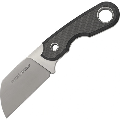 Viper BERUS2 Sheepfoot Satin M390, Black Carbon Fiber, Kydex VT4014FC