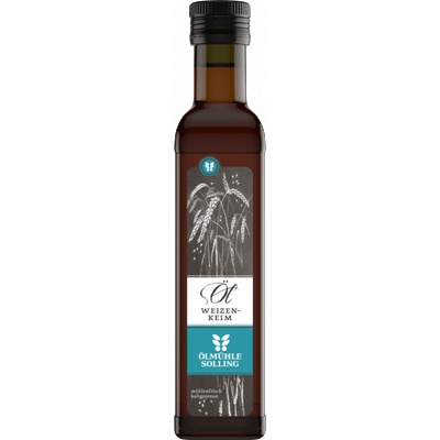 Ölmühle Solling Масло от пшеничен зародиш - 250 мл