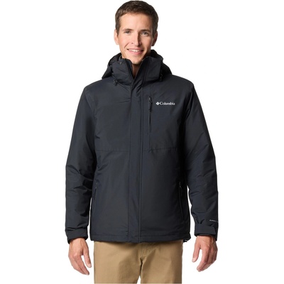Columbia Яке Columbia Men's Element Blocker Waterproof 3-in-1 Jacket - Black