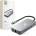 Tech-Protect Адаптер 9 в 1 за лаптоп с USB -Type C - вход от Tech-Protect HB05 Hub - Space Grey (5906302360543)