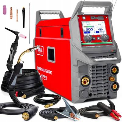 IDEAL EXPERT MULTI 230 PFC PULSE 4v1 Pro5