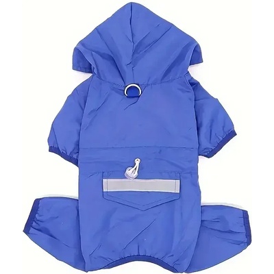 Дъждобран за куче