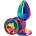 NS Novelties Rear Assets Multicolor Small Rainbow