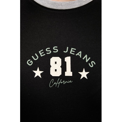 Guess Jeans Блуза с дълги ръкави Guess Jeans (W6RI17.J1314)