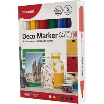 Monami Deco Marker 460