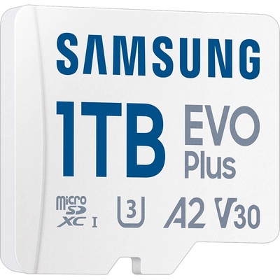 Samsung EVO Plus 1TB Micro MB-MC1T0SA